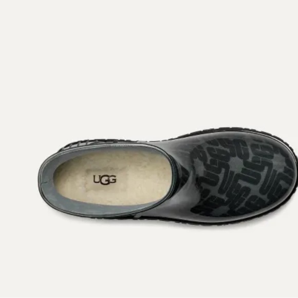 UGGS drizlita graphic monogram size 9 US /40 EU NEW NEW NEW - Picture 5 of 8